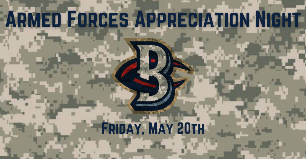 Armed Forces Night!